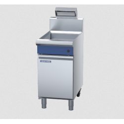 Blue Seal Evolution Series CS45E - 450mm Electric Chip Scuttle with heating