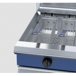 Blue Seal Evolution Series E43 - 450mm Electric Fryer