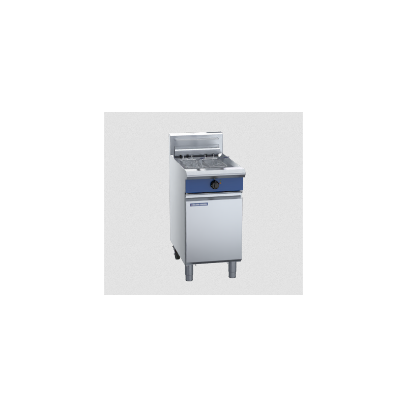 Blue Seal Evolution Series E43 - 450mm Electric Fryer