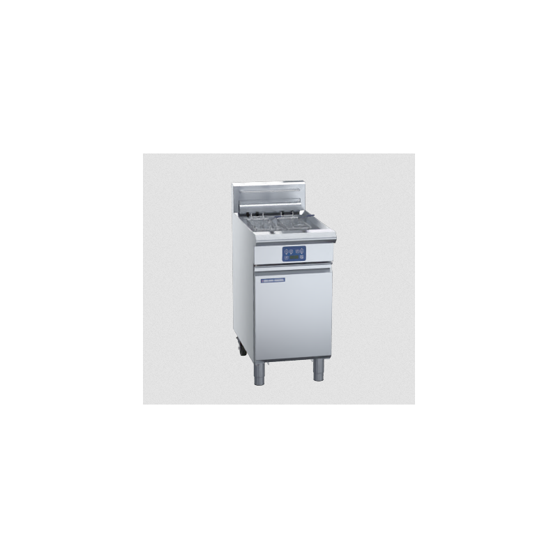 Blue Seal Evolution Series E43E - 450mm Electric Fryer