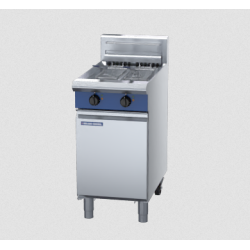 Blue Seal Evolution Series E44 - 450mm Electric Fryer