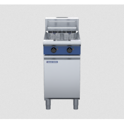 Blue Seal Evolution Series E44 - 450mm Electric Fryer