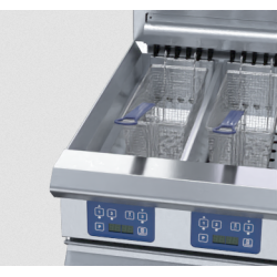 Blue Seal Evolution Series E44E - 450mm Electric Fryer