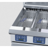 Blue Seal Evolution Series E44E - 450mm Electric Fryer
