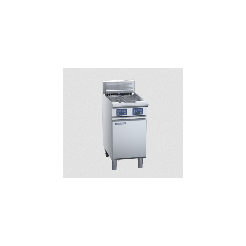 Blue Seal Evolution Series E44E - 450mm Electric Fryer
