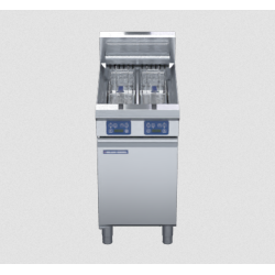 Blue Seal Evolution Series E44E - 450mm Electric Fryer
