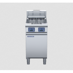 Blue Seal Evolution Series E44E - 450mm Electric Fryer