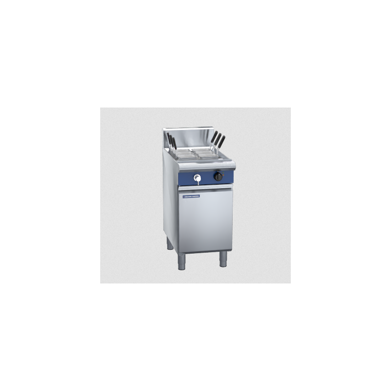 Blue Seal Evolution Series E47-7 - 450mm Electric Pasta Cooker