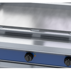 Blue Seal Evolution Series E506A - 900mm Electric Range Static Oven