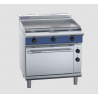Blue Seal Evolution Series E506A - 900mm Electric Range Static Oven