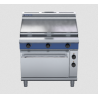 Blue Seal Evolution Series E506A - 900mm Electric Range Static Oven