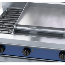 Blue Seal Evolution Series E506B - 900mm Electric Range Static Oven