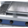 Blue Seal Evolution Series E506B - 900mm Electric Range Static Oven