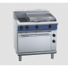 Blue Seal Evolution Series E506B - 900mm Electric Range Static Oven