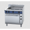 Blue Seal Evolution Series E506B - 900mm Electric Range Static Oven