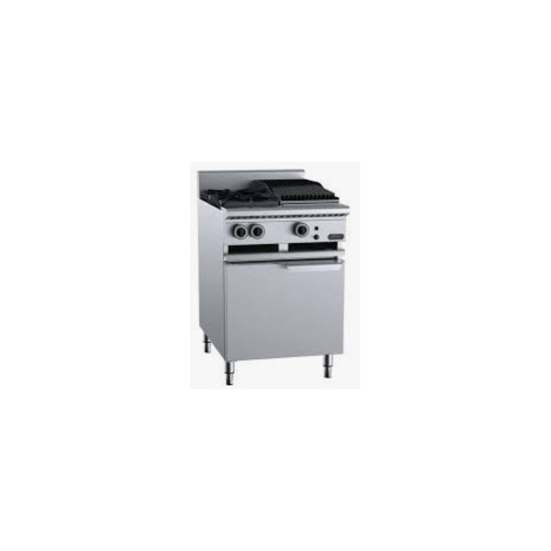 B+S COMMERCIAL KITCHENS -   Verro Four Burner Boiling Top-VBT-SB2-CBR3