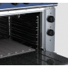 Blue Seal Evolution Series E506S - 900mm Electric Range Static Oven Sealed Hobs