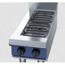 Blue Seal Evolution Series E512D-B - 300mm Electric Cooktop - Bench Model