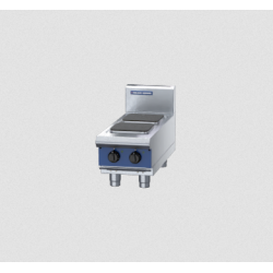 Blue Seal Evolution Series E512S-B - 300mm Electric Cooktop Sealed Hobs - Bench Model
