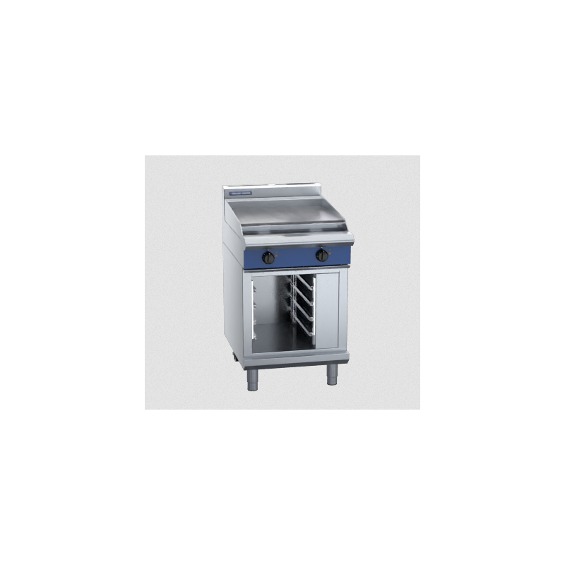 Blue Seal Evolution Series E514B-CB - 600mm Electric Cooktop Cabinet Base