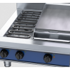 Blue Seal Evolution Series E514C-B - 600mm Electric Cooktop - Bench Model