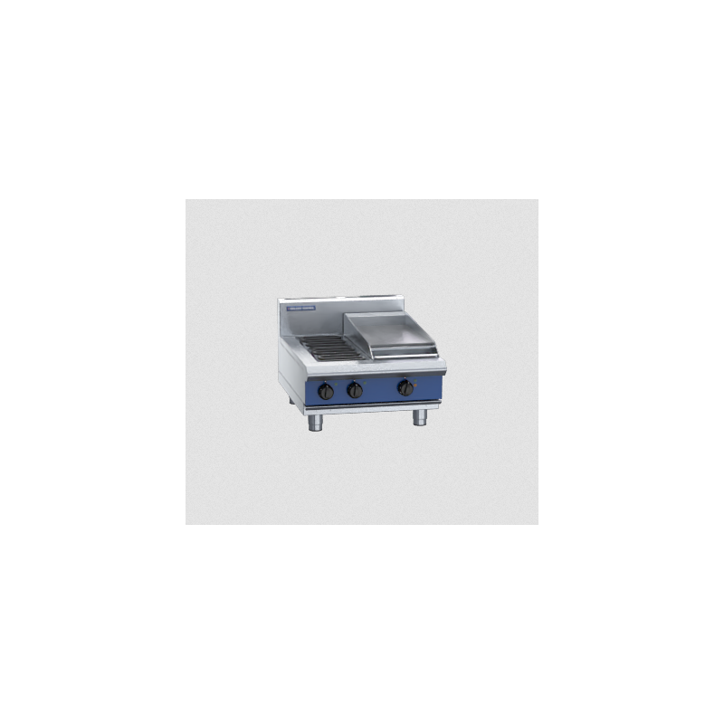 Blue Seal Evolution Series E514C-B - 600mm Electric Cooktop - Bench Model