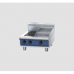 Blue Seal Evolution Series E514C-B - 600mm Electric Cooktop - Bench Model