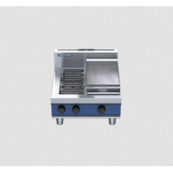 Blue Seal Evolution Series E514C-B - 600mm Electric Cooktop - Bench Model