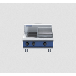 Blue Seal Evolution Series E514C-B - 600mm Electric Cooktop - Bench Model