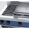 Blue Seal Evolution Series E514C-CB - 600mm Electric Cooktop Cabinet Base