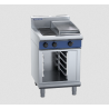 Blue Seal Evolution Series E514C-CB - 600mm Electric Cooktop Cabinet Base
