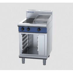 Blue Seal Evolution Series E514C-CB - 600mm Electric Cooktop Cabinet Base