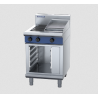 Blue Seal Evolution Series E514C-CB - 600mm Electric Cooktop Cabinet Base