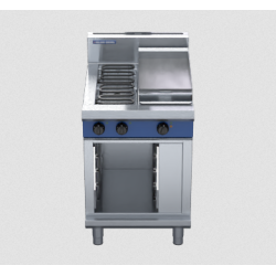 Blue Seal Evolution Series E514C-CB - 600mm Electric Cooktop Cabinet Base