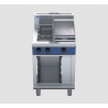 Blue Seal Evolution Series E514C-CB - 600mm Electric Cooktop Cabinet Base