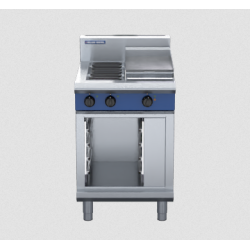 Blue Seal Evolution Series E514C-CB - 600mm Electric Cooktop Cabinet Base