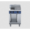 Blue Seal Evolution Series E514C-CB - 600mm Electric Cooktop Cabinet Base