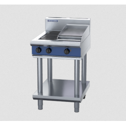 Blue Seal Evolution Series E514C-LS - 600mm Electric Cooktop Leg Stand