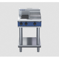 Blue Seal Evolution Series E514C-LS - 600mm Electric Cooktop Leg Stand