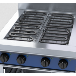 Blue Seal Evolution Series E514D-CB - 600mm Electric Cooktop Cabinet Base