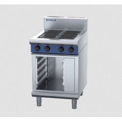 Blue Seal Evolution Series E514D-CB - 600mm Electric Cooktop Cabinet Base