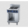 Blue Seal Evolution Series E514D-CB - 600mm Electric Cooktop Cabinet Base