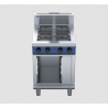 Blue Seal Evolution Series E514D-CB - 600mm Electric Cooktop Cabinet Base