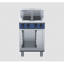 Blue Seal Evolution Series E514D-CB - 600mm Electric Cooktop Cabinet Base