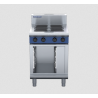 Blue Seal Evolution Series E514D-CB - 600mm Electric Cooktop Cabinet Base