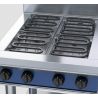 Blue Seal Evolution Series E514D-LS - 600mm Electric Cooktop Leg Stand