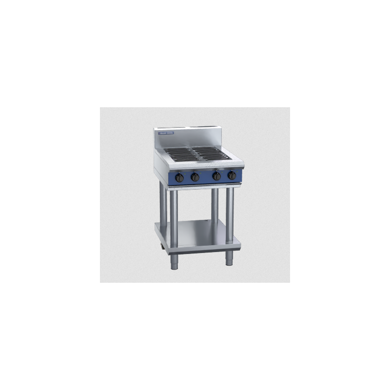 Blue Seal Evolution Series E514D-LS - 600mm Electric Cooktop Leg Stand