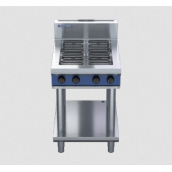 Blue Seal Evolution Series E514D-LS - 600mm Electric Cooktop Leg Stand