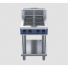 Blue Seal Evolution Series E514D-LS - 600mm Electric Cooktop Leg Stand