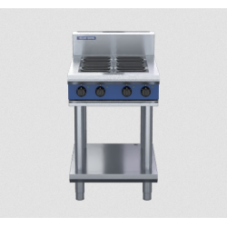Blue Seal Evolution Series E514D-LS - 600mm Electric Cooktop Leg Stand